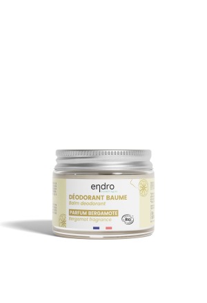 ENDRO Deodorant nat Bergamotte inklusive Spachtel 50ml