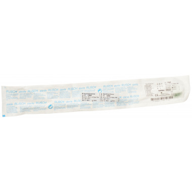 Catetere a palloncino Rüsch Brilliant CH14 40cm 10ml Silicone Btl