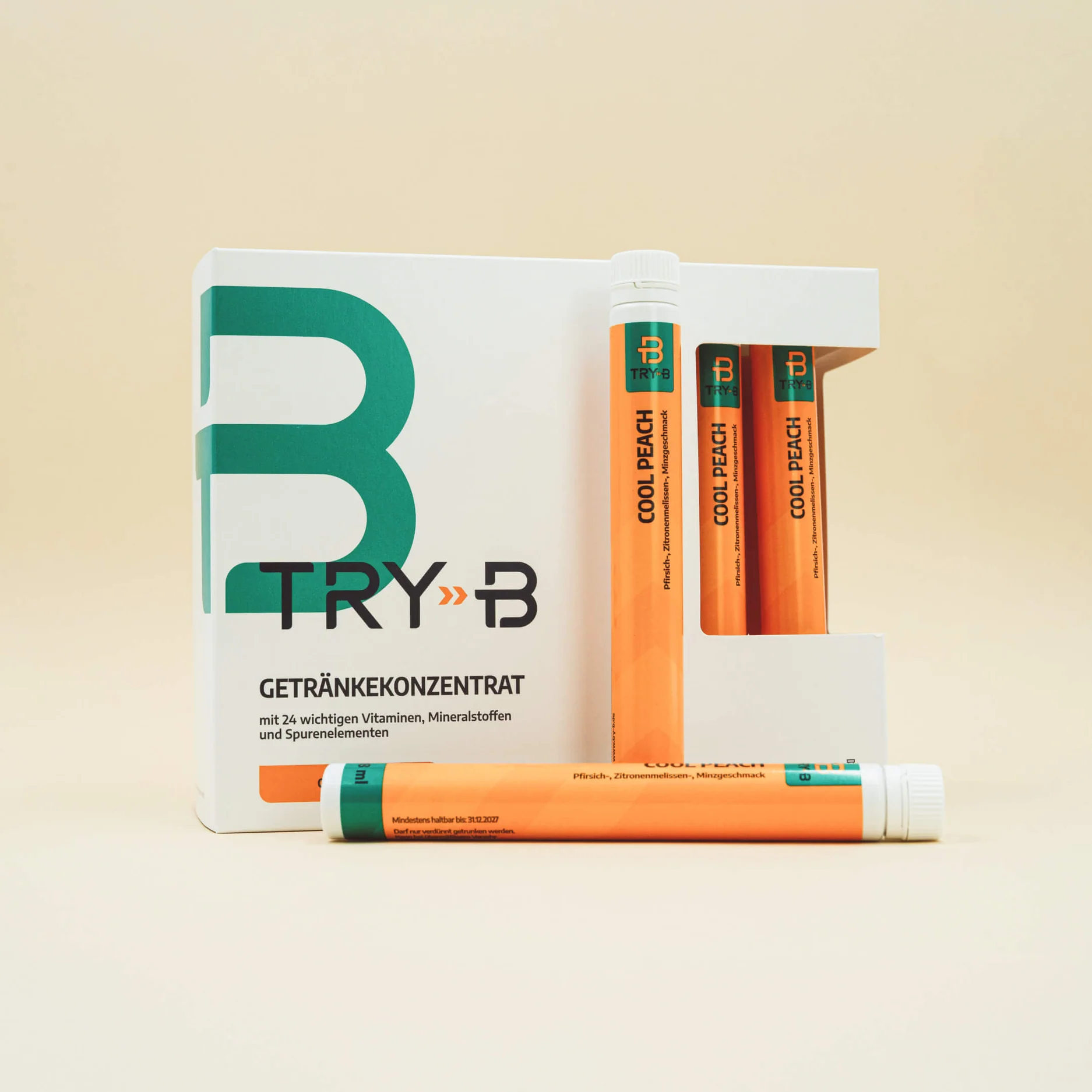 TRY-B Barretta sostitutiva del pasto al cioccolato e caramello salato 3x 60g