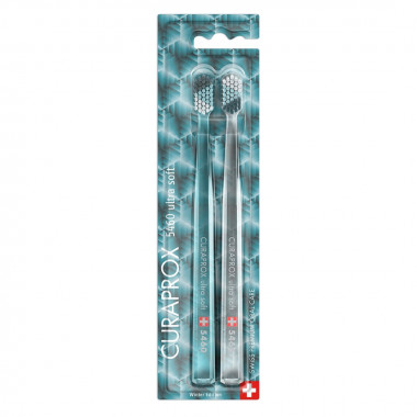 Curaprox CS 5460 Duo Edizione invernale 2022