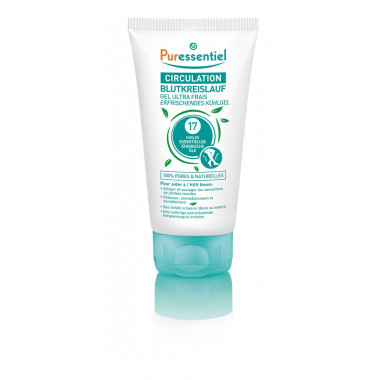 Puressentiel gel per la circolazione sanguigna ultra-fresco 125ml
