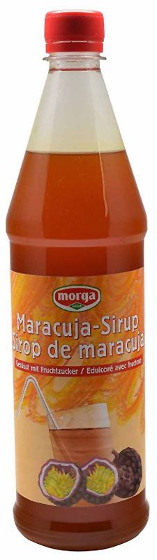 Sciroppo di frutto della passione Morga con zucchero di frutta Petfl 7,5dl