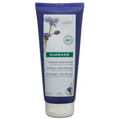 Klorane Fiordaliso balsamo curativo biologico 200ml