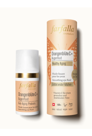 farfalla Arancia Bl C+ Occhi Fl (n) 15 ml