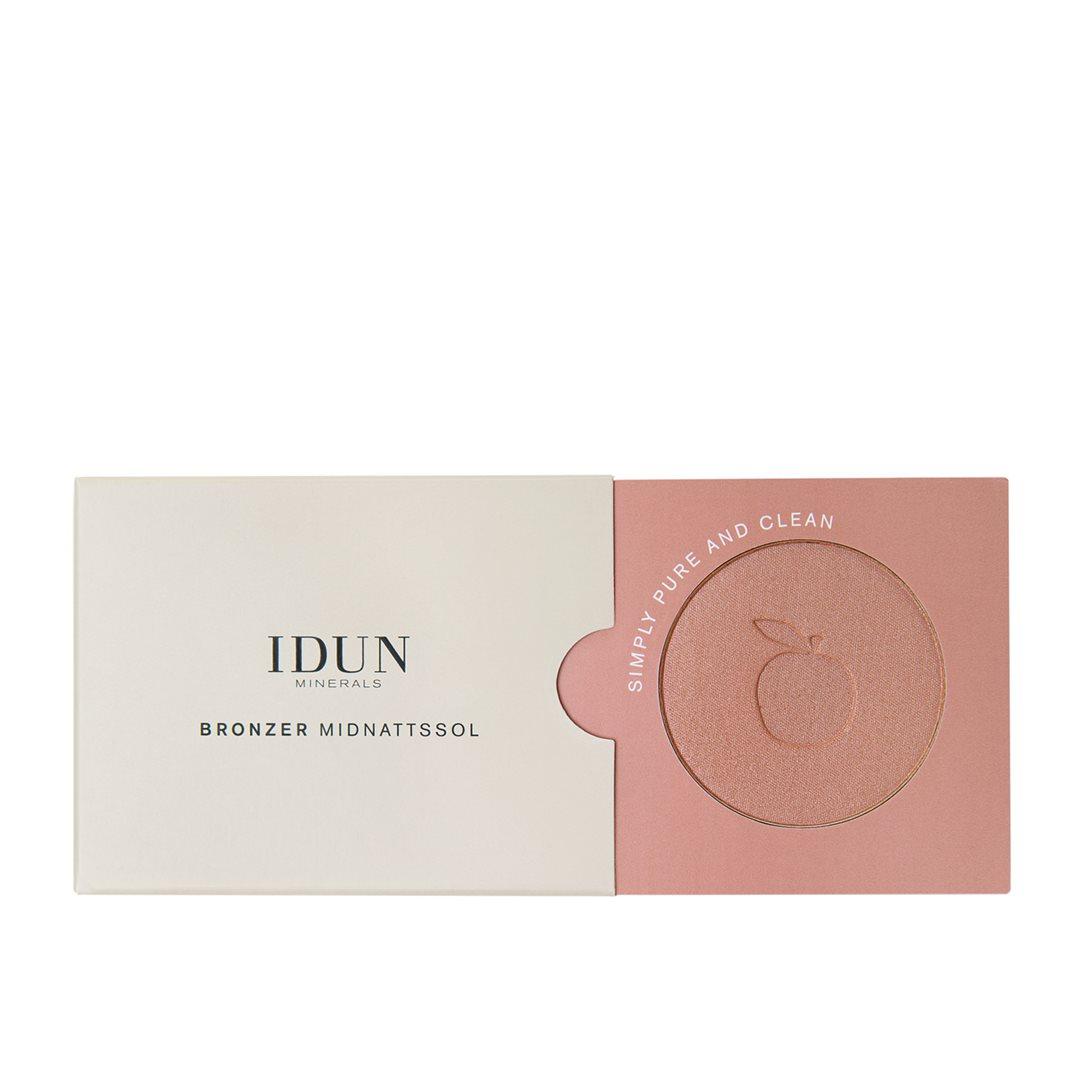 IDUN Bronzer Midnattssol 5,9 g