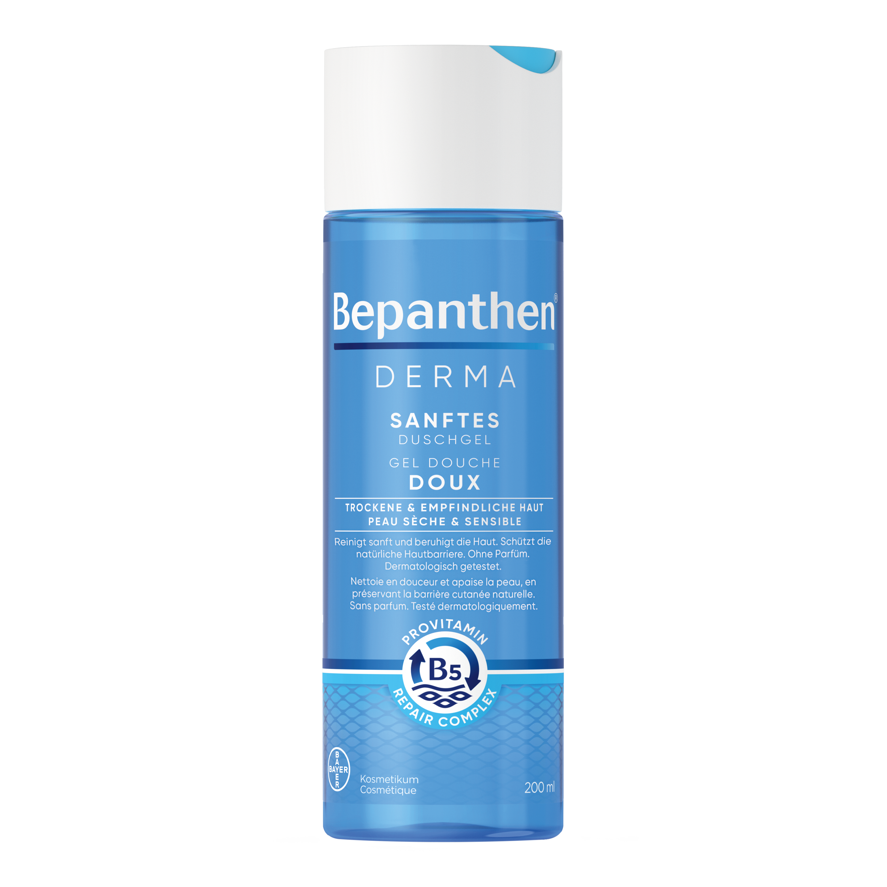 Bepanthen® DERMA Gel doccia delicato 200ml