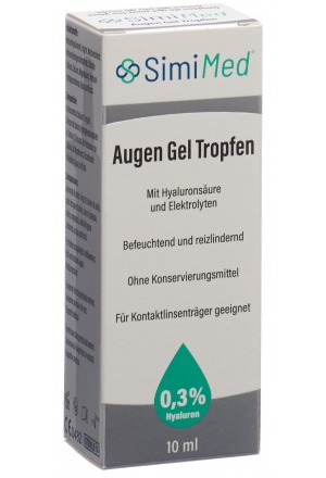SimiMed Siccalind intensivo 0,3% flacone 10ml