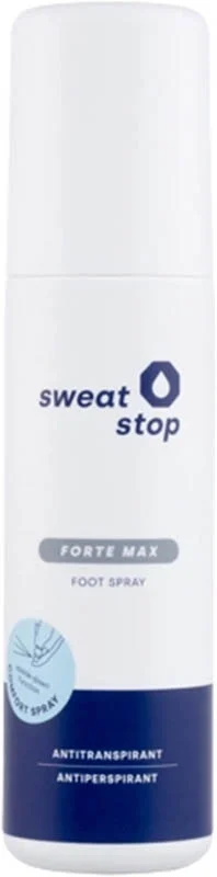 SWEATSTOP Forte max spray per piedi 100ml