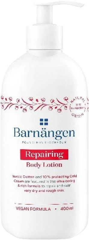 BARNÄNGEN Lozione corpo riparatrice Fl 400ml