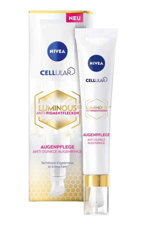Nivea Cellular Lum630 Crema Occhi Anti-Pi 15ml