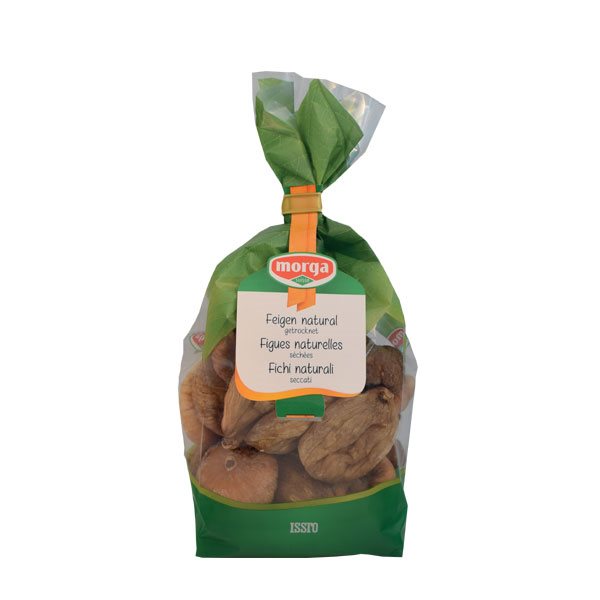 ISSRO Fichi naturali n. 2 Btl 400g