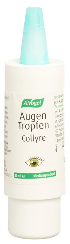 A. Gocce oculari Vogel 10ml