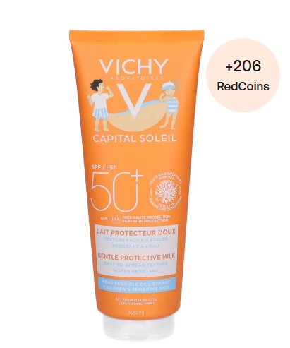 VICHY IS Latte per bambini SPF50 300ml