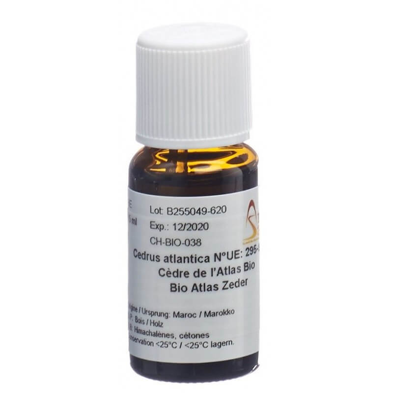 Aromasan Atlas Zeder Äth/Öl 15ml