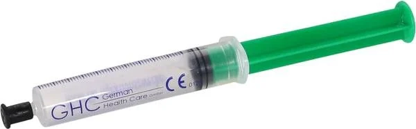 GHC Blocker siringa soluzione di glicerina al 10% 200 x 10 ml