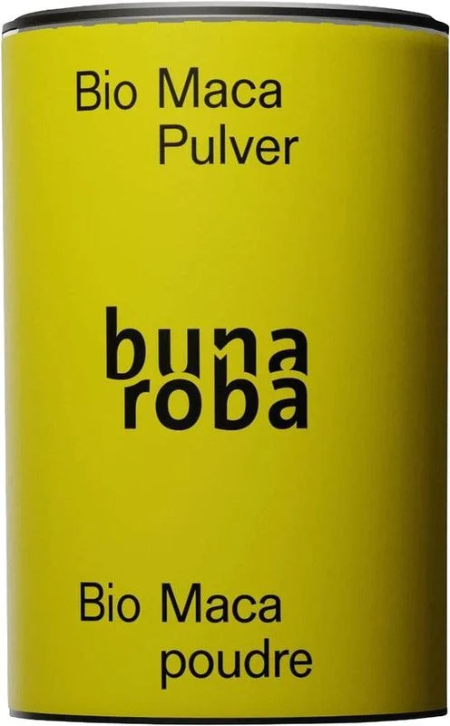 BUNAROBA Maca in polvere Ds 175g