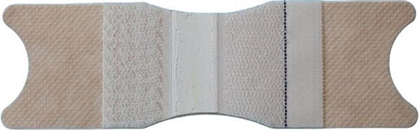SECUTAPE fissaggio standard 3+ 25 pezzi
