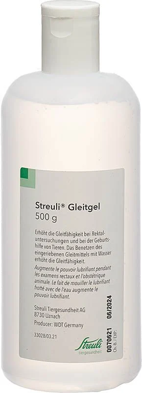 Streuli Lubrificante 500g