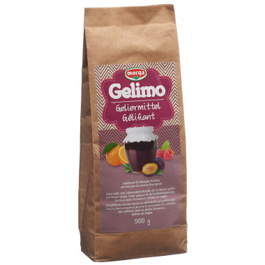 Morga Gelimo 500g
