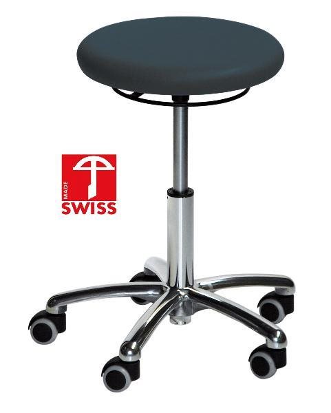 GALECOLINE Seduta trendy ZEN 49-69cm ciottoli 07445