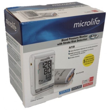 Microlife A150 Misuratore di pressione Afib