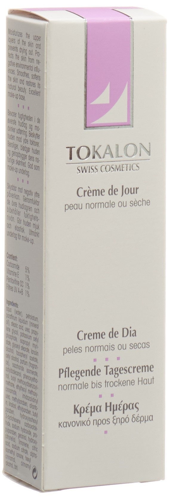 Tokalon Classic Crema da giorno pelle normale/secca 50ml