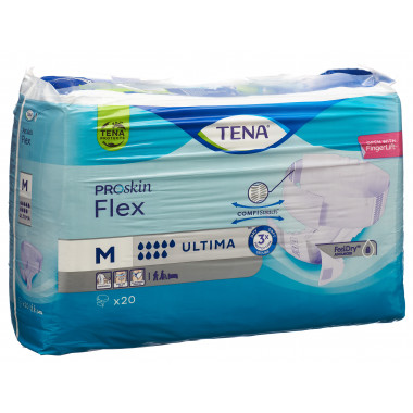 TENA Flex Ultima M 20 pezzi