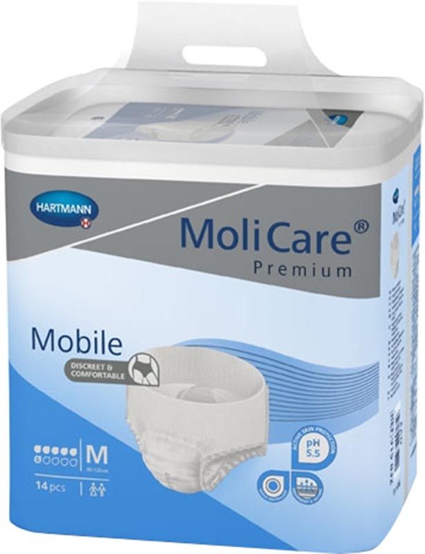 MoliCare Mobile 6 M 14 Stück