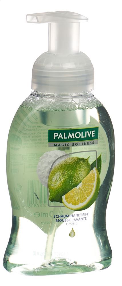 Palmolive Sapone Liquido Schiuma Lime&Menta 250ml