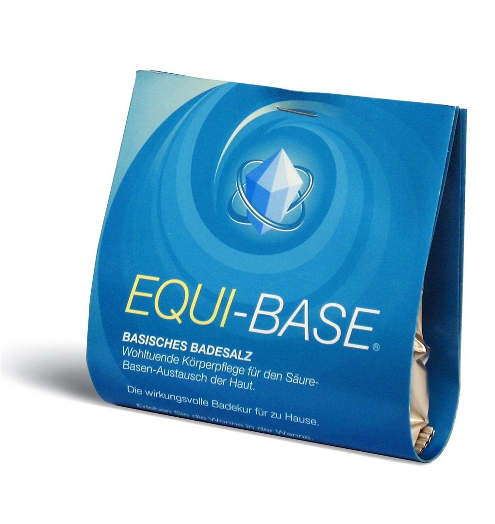 EQUI-BASE sali da bagno alcalini Btl 80g