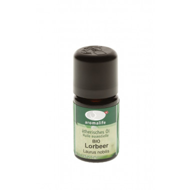 Aromalife Olio essenziale di alloro BIO 5ml