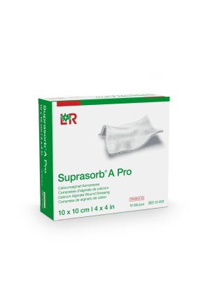 Suprasorb A Pro 5x5cm 10 pezzi