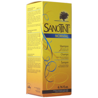 Sanotint Shampoo capelli normali pH 6 200ml
