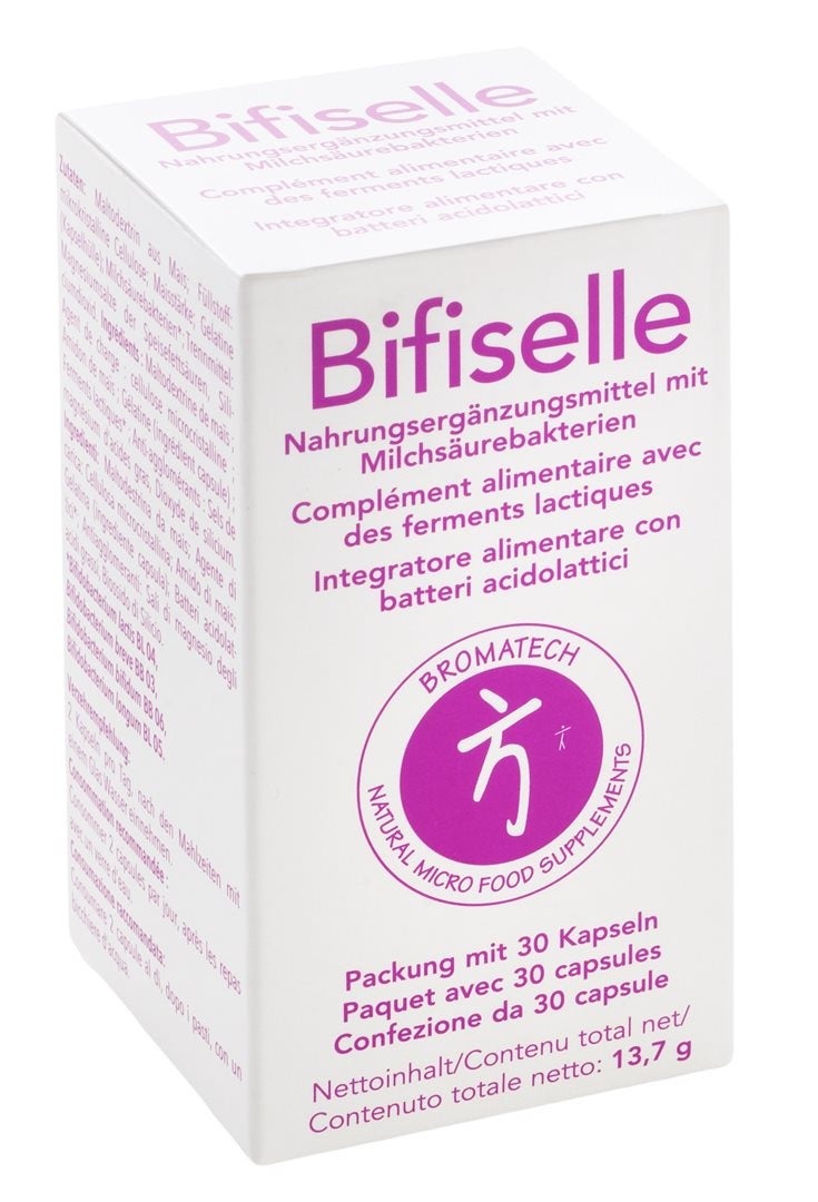 Bifiselle BROMATECH Capsule 30 Capsule