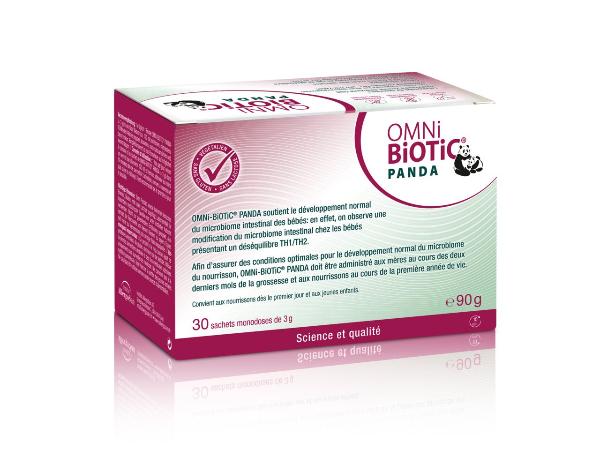 OMNi-BiOTiC Panda Polvere 30x 3g