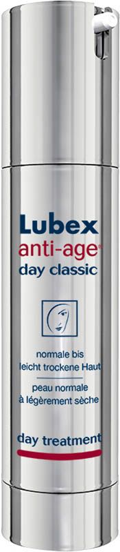 Lubex anti-age giorno classico 50ml