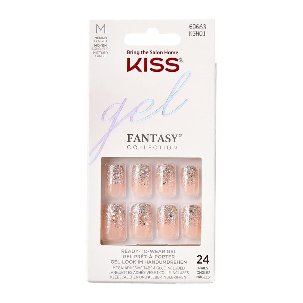 KISS Gel Unghie Fantasia Fantasia