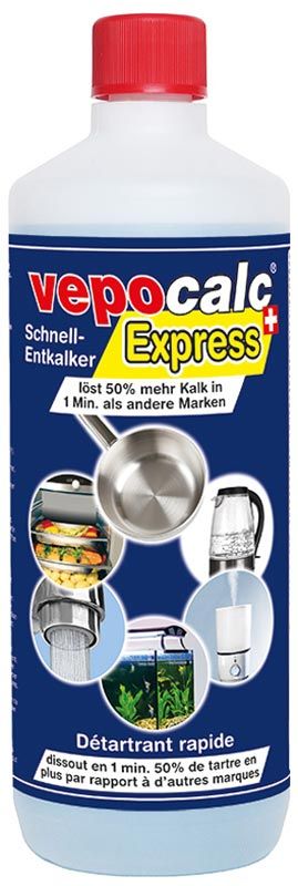 Vepocalc Express Schnell-Entkalker 1000ml