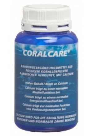 CORALCARE di origine caraibica Plv Ds 180g