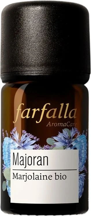 farfalla Maggiorana Biologica Grand Cru Fl 5 ml