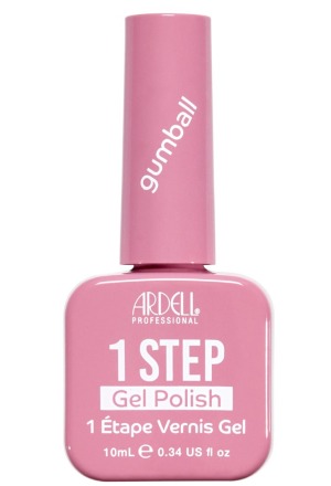 ARDELL 1 Step Gel Polish Gumball 10ml