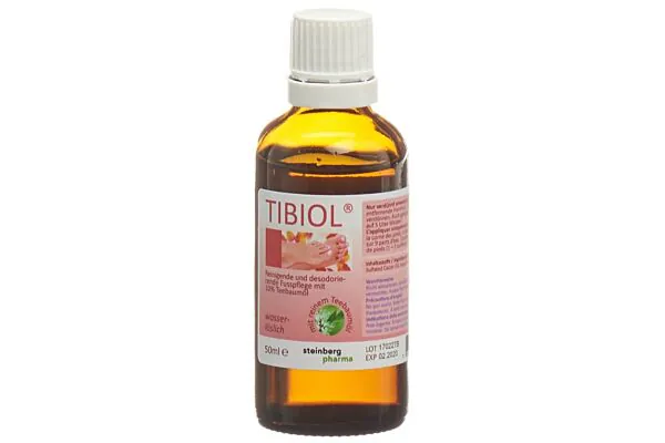 tibiol idrosolubile Fl 50ml