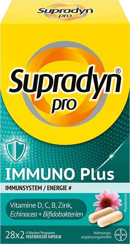 Supradyn® pro IMMUNO plus capsule 56 capsule