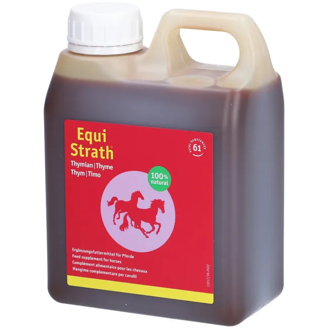 EQUI STRATH Timo liquido 1 lt
