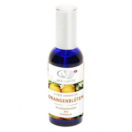 AROMALIFE Acqua Vegetale Fiori d'Arancio BIO Spr 100ml
