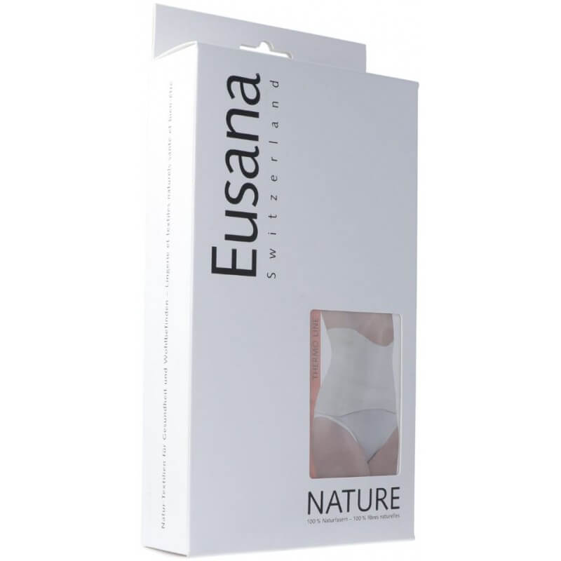 Eusana scalda reni anatomico M ivoire Swiss M.Silk