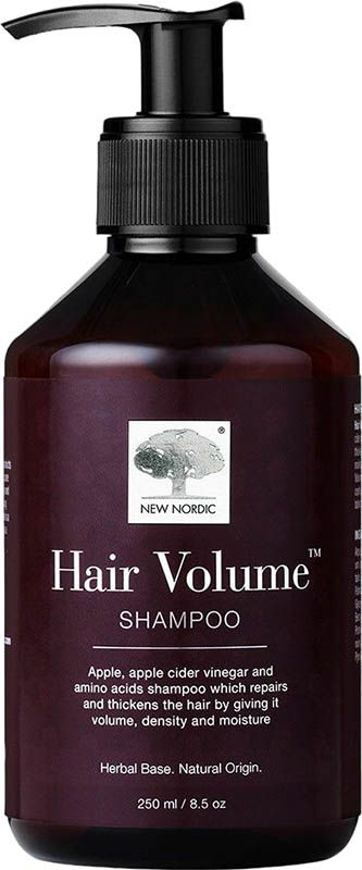 NUOVO NORDIC Shampoo Volume Capelli Fl 250ml