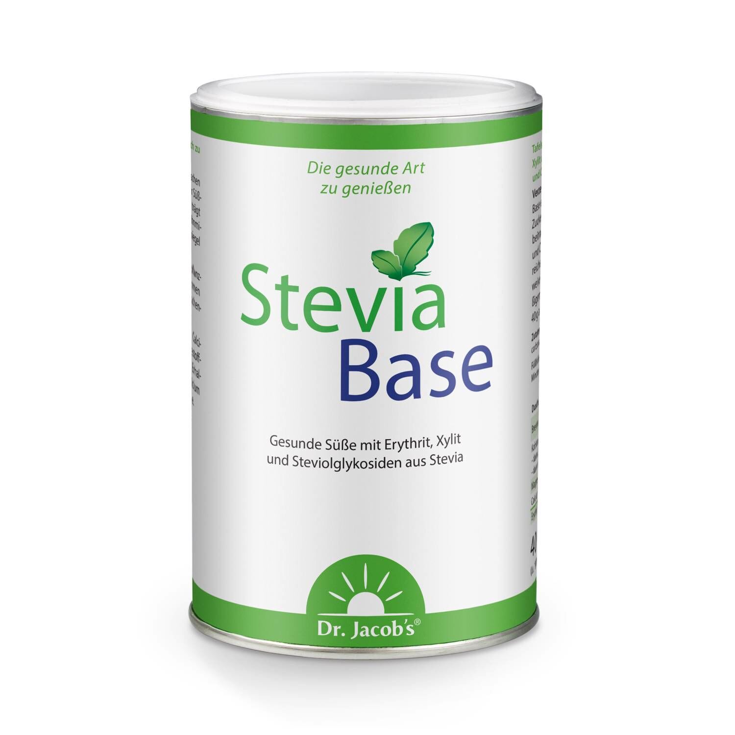 DR. SteviaBase in polvere Ds 400g