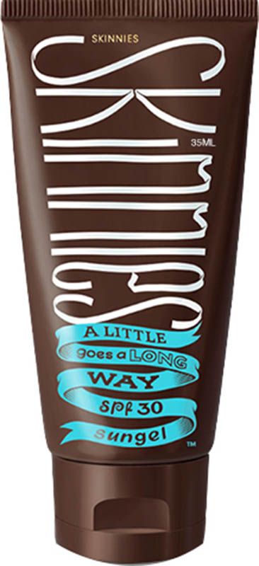 Gel solare Skinnies SPF30 35ml
