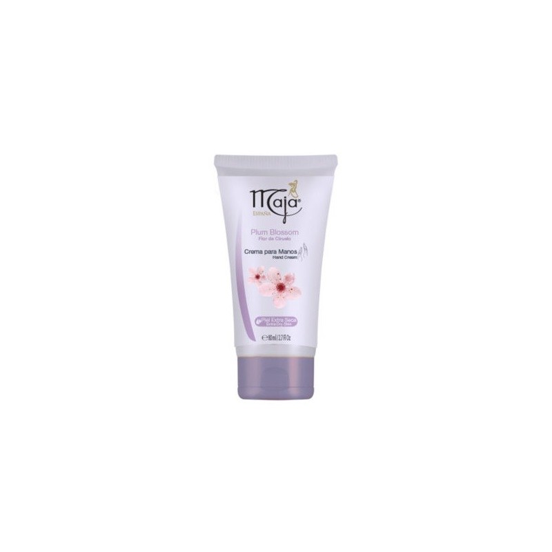 Maja Crema mani ai fiori di prugna 80ml